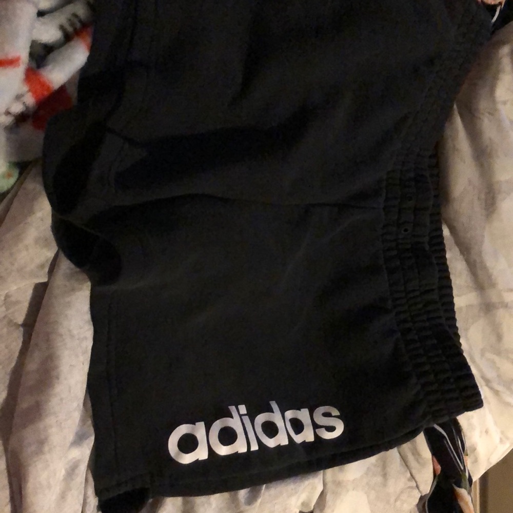 I am selling a pair of Adidas shorts